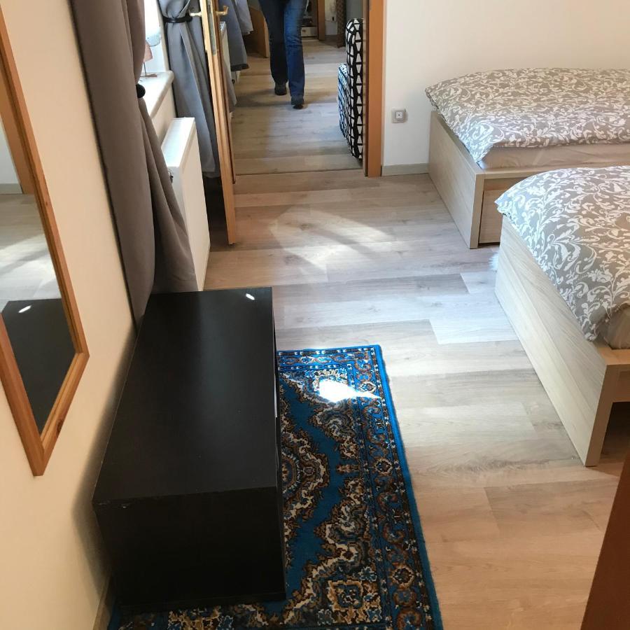 LG Cosy Apartment Korneuburg Buitenkant foto